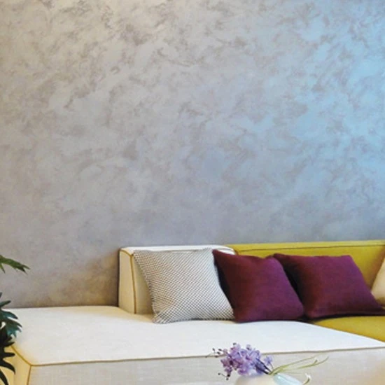  Vopsea Decorativa Silver - Swahili