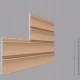 Termosistem decorativ FPTD04 dimensiuni 500x40x2000mm