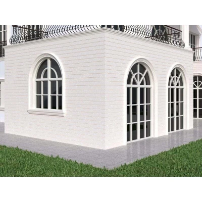 Termosistem decorativ FPTD08 Fabrica de profile