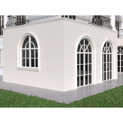 Termosistem decorativ FPTD09 Fabrica de profile