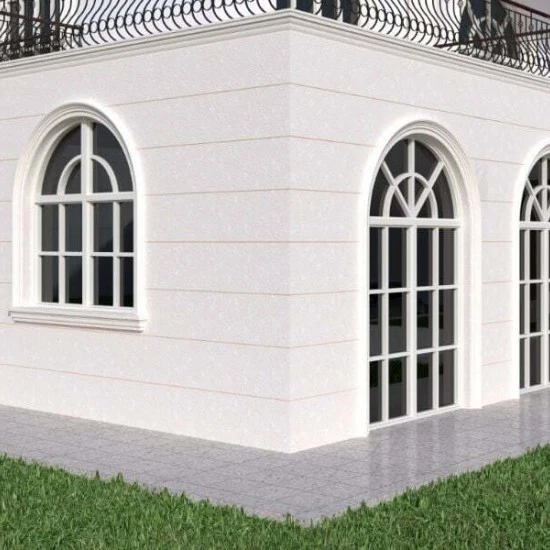 Termosistem decorativ FPTD10