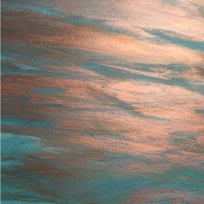 Vopsea decorativa cu efect de cupru oxidat-Verderame Novacolor