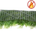 Perete Verde Artificial Amestec De Feriga 50X50cm IGNIFUG