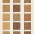 Vopsea decorativa Gold Swahili aurie