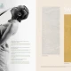 Vopsea decorativa Gold Swahili aurie