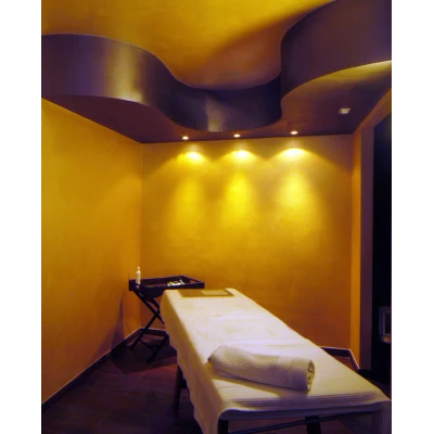 Vopsea decorativa Gold Dunes aurie Novacolor