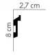 Profil LED MD024