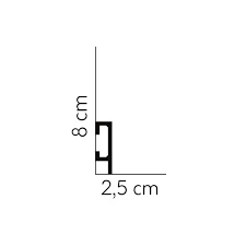 Profil LED QL019