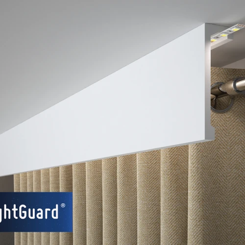 Cornisa masca galerie QL036