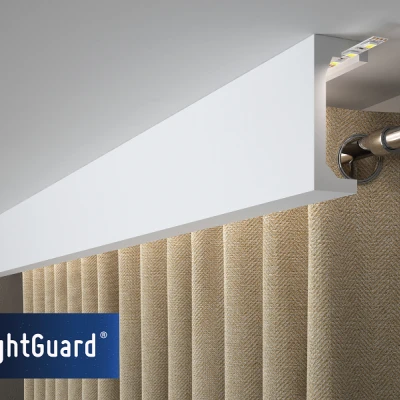 Cornisa masca galerie QL046 MARDOM DECOR