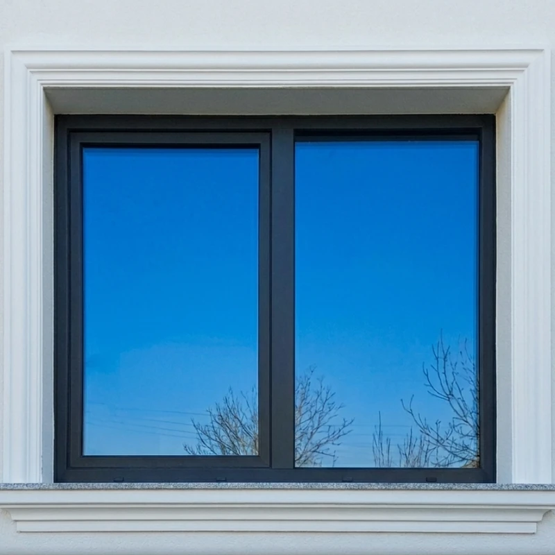 Ancadrament fereastră exterior A001 polistiren 120x40x2000 mm