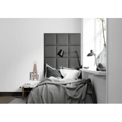 Panou tapitat BASIC 01-Patrat gri SO99 30x30 Stegu