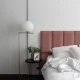Panou tapitat BASIC 01-Dreptunghi roz MV63 60x30 Panou tapitat BASIC 01-Dreptunghi roz MV63 60x30