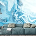 Fototapet fara imbinari Dream Abstract Ocean Wave