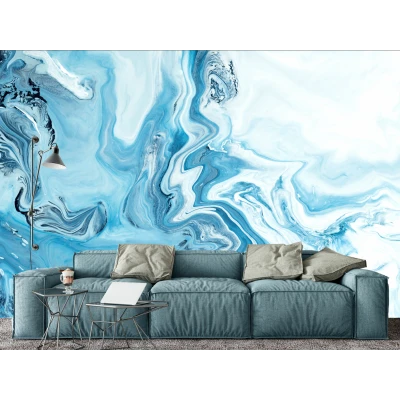 Fototapet fara imbinari Dream Abstract Ocean Wave Premier Decor