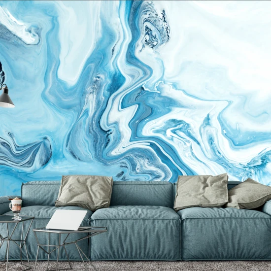 Fototapet fara imbinari Dream Abstract Ocean Wave