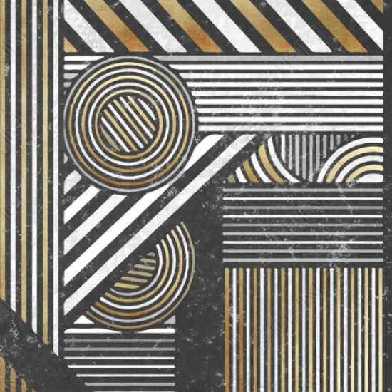 Fototapet fara imbinari Dream Oriz Geometric