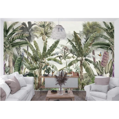 Fototapet fara imbinari Tropical Home Premier Decor