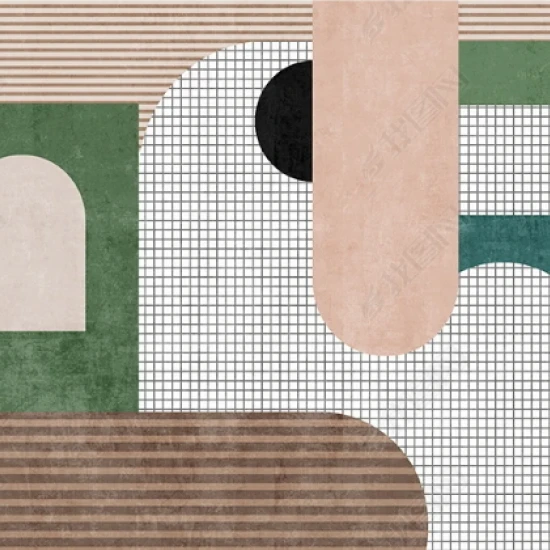 Fototapet fara imbinari Dream Urban Design