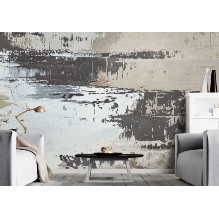 Fototapet fara imbinari Dream Archeo Spaces Gold Premier Decor