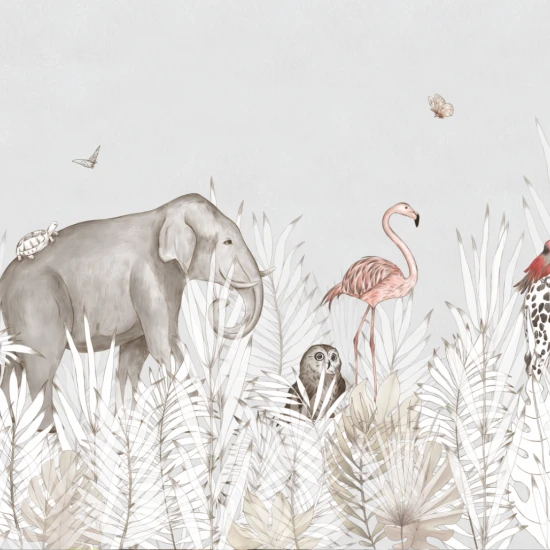 Tapet fara imbinari Safari Team