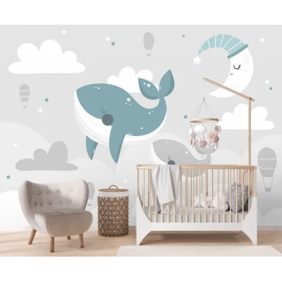 Tapet fara imbinari Sky Dream Premier Decor