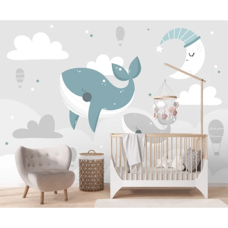 Tapet fara imbinari Sky Dream