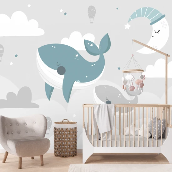 Tapet fara imbinari Sky Dream