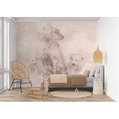 Tapet fara imbinari Moom Dream Premier Decor