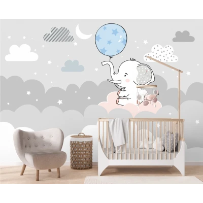 Fototapet fara imbinari Sweet Fly Premier Decor