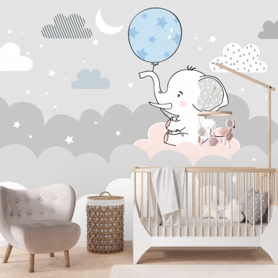 Fototapet fara imbinari Sweet Fly Premier Decor