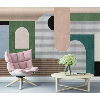 Fototapet fara imbinari Dream Urban Design Premier Decor