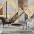 Fototapet fara imbinari  Abstraction Marble Panels