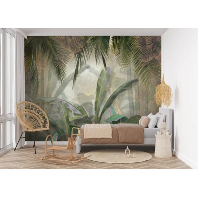 Fototapet fara imbinari Dream Forest Tropical Premier Decor