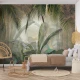 Fototapet fara imbinari Dream Forest Tropical