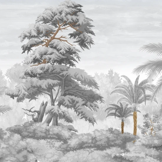 Tapet fara imbinari Dream Jungle