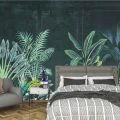 Fototapet fara imbinari Vintage Mural