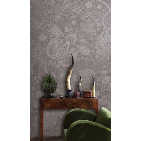 Fototapet fara imbinari textura canvas Vintage Shadow Premier Decor