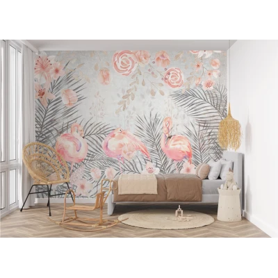 Fototapet fara imbinari Exotic Shadow Premier Decor