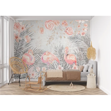 Fototapet fara imbinari Exotic Shadow Premier Decor