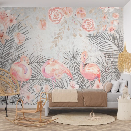 Fototapet fara imbinari Exotic Shadow