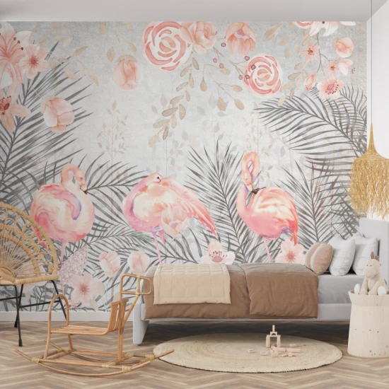 Fototapet fara imbinari Exotic Shadow