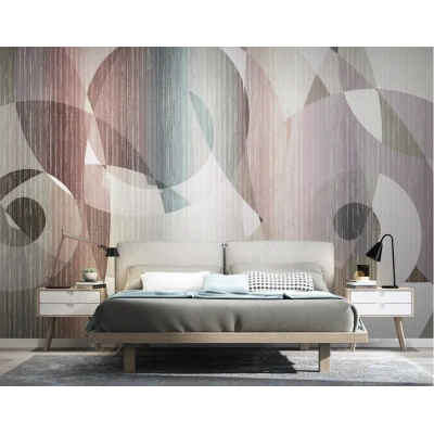 Fototapet fara imbinari Dream Pattern Premier Decor