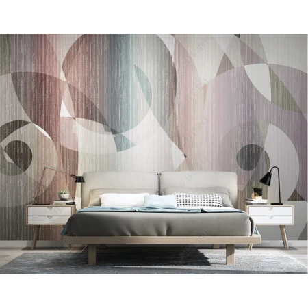 Fototapet fara imbinari Dream Pattern Premier Decor