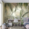 Fototapet fara imbinari Dream Forest Tropical