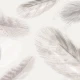 Fototapet fara imbinari Dream Delicate Feathers