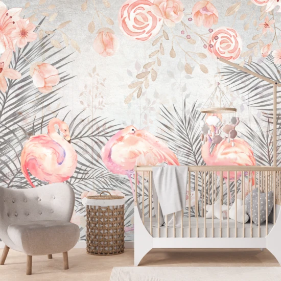 Fototapet fara imbinari Exotic Shadow