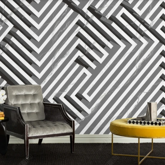 Fototapet fara imbinari Dream Maze Line