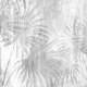 Fototapet fara imbinari Pastel Leaf