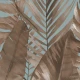 Fototapet fara imbinari Sepia Leaves